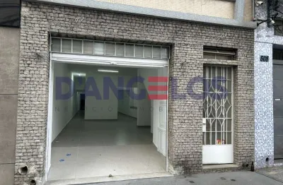 Excelente salão + galpão comercial para locação próximo ao metrô belém em são paulo-sp: 2 salas, 2 banheiros, 370m² de área