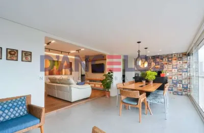 Imperdível apartamento à venda em são paulo-sp, anália franco. 3 quartos, 3 suítes, 2 salas, 5 banheiros. confira!