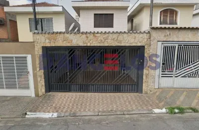 Imperdível sobrado na vila gomes cardim - 3 quartos, 2 salas, 3 banheiros, 2 vagas - 150m² - são paulo-sp