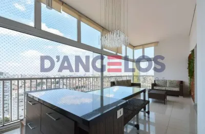 Excelente apartamento para locação em são paulo-sp, na vila regente feijó: 3 quartos, 3 suítes, 2 salas, 4 banheiros, 2 vagas de garagem, 137m².