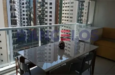 Apartamento à venda em são paulo-sp, vila regente feijó: 1 quarto, 2 salas, 1 banheiro, 1 vaga de garagem. confira!