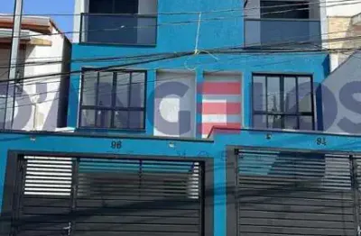Lindo sobrado à venda em são paulo-sp na vila alpina: 3 quartos, 1 suíte, 2 salas, 3 banheiros, 2 vagas de garagem!