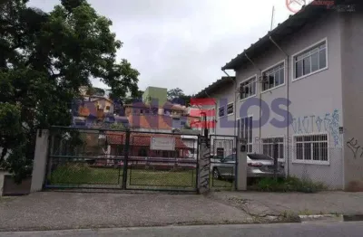 Excelente oportunidade: galpão industrial à venda em caieiras-sp, jardim marcelino - 4 salas, 4 banheiros, 5 vagas de garagem, 1.939,53m²!