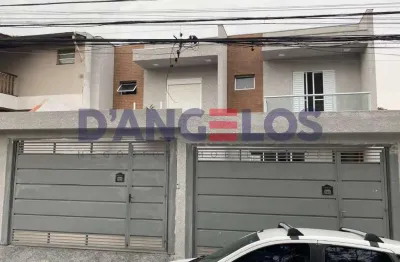 Sobrado à venda na vila dalila, são paulo-sp: 3 quartos, 1 suíte, 2 salas, 2 banheiros, 2 vagas de garagem - 110m² de área.