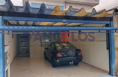 Sobrado à venda em são paulo-sp, jardim vila formosa: 2 quartos, 2 salas, 2 banheiros, 2 vagas de garagem, 180m².