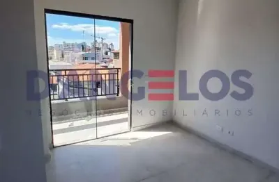 Apartamento à venda na penha, são paulo-sp: 2 quartos, 1 sala, 1 banheiro, 1 vaga de garagem - 45m² de área!