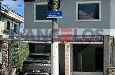 Excelente sobrado comercial para locação na vila gomes cardim - são paulo-sp: 5 salas, 3 banheiros, 2 vagas, 150m²