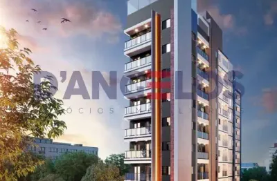 Com uma área construída de 39,35 m², ele oferece o equilíbrio perfeito entre praticidade e conforto.