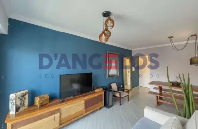 Apartamento à venda na mooca, 3 quartos, 2 salas e 1 vaga de garagem em são paulo-sp!