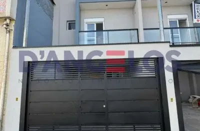 Novo sobrado à venda em são paulo-sp, vila ema, 3 quartos, 1 suíte, 2 salas, 2 banheiros, 2 vagas, 90m².