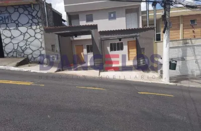 Sobrado de 2 quartos e 2 suítes no vila antonieta, são paulo-sp:  sala, 4 banheiros, 2 vagas e 120 m².