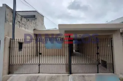 Casa à venda em são paulo-sp, bairro vila formosa  2 quartos, 2 salas, 1 banheiro, 2 vagas de garagem  120m²