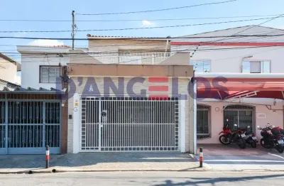 Lindo sobrado no tatuapé: 4 quartos, 1 suíte, 2 salas, 5 banheiros, 2 vagas, 201m² - são paulo-sp. venha conferir!