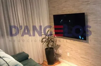 Apartamento à venda em são paulo-sp, bairro são lucas, 2 quartos, 1 sala, 1 banheiro, 1 vaga, 46m².