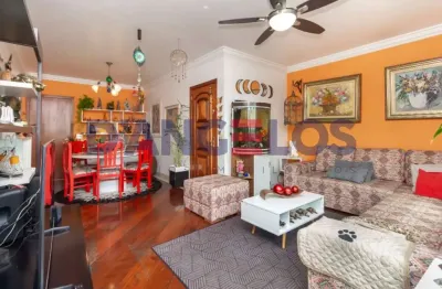 Apartamento lindo com 4 quartos e 2 suítes na mooca, são paulo - 129m², 4 vagas de garagem!