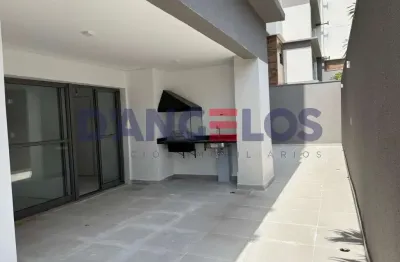 Apartamento  garden de luxo no tatuapé para locação, 3 quartos, 1 suíte, 2 salas, 2 banheiros, 2 vagas, 140m² de área, apartamento novo!