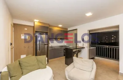 Apartamento à venda no tatuapé, são paulo-sp - 2 quartos, 2 salas, 1 banheiro, 1 vaga de garagem - 42m²