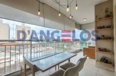 Apartamento de 2 quartos com suíte e vaga na garagem ao lado do metrô belém em são paulo-sp - 69m² de área!