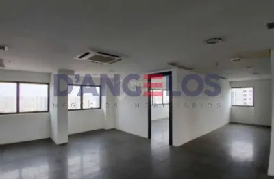 Locação de sala comercial de alto padrão em são judas, sp - 2 salas, 3 banheiros, 5 vagas - 200m² de área