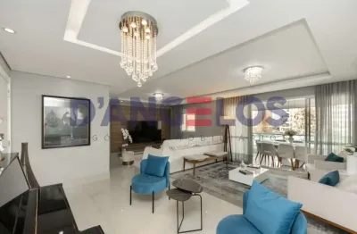 Apartamento de luxo na mooca, são paulo-sp: 3 quartos, 3 suítes, 2 salas, 5 banheiros, 3 vagas de garagem, 172m².