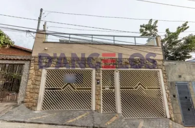 Sobrado à venda em são paulo-sp, vila formosa: 4 quartos, 3 suítes, 2 salas, 5 banheiros, 2 vagas, 279 m².