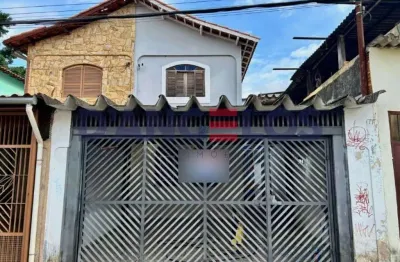 Sobrado à venda em são paulo-sp na vila carrão: 3 quartos, 2 salas, 2 banheiros, 2 vagas de garagem - 125,00 m² de área.