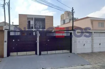 Sobrado de alto padrão para locação no tatuapé, são paulo-sp: 3 quartos, 3 suítes, 2 salas, 4 banheiros, 4 vagas, 114m².