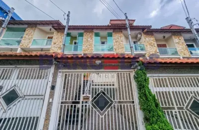 Sobrado na guilhermina esperança, 3 quartos, 3 suítes, 2 salas, 4 banheiros, 3 vagas, 153 m² - são paulo-sp