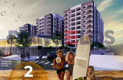 Conheça o praias condomínio clube itaquera apartamentos à venda com parcelas a partir de r$ 500,00 - 2 quartos, 1 banheiro, 43m².