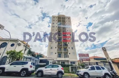 Apartamento de 2 quartos no tatuapé, são paulo-sp: 1 vaga, 50m², oportunidade única!