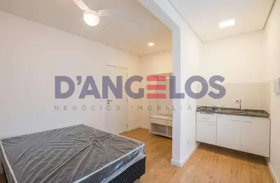 Apartamento para locação com 1 quarto na aclimação, são paulo-sp: 1 sala, 1 banheiro e 14,00 m² de área.