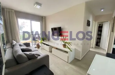 Apartamento à venda em são paulo-sp  anália franco  2 quartos, 1 suíte, 1 sala, 2 banheiros, 1 vaga  60m² de área
