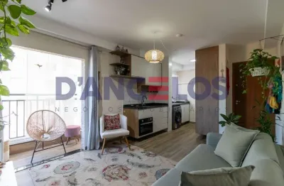 Apartamento à venda no tatuapé, são paulo-sp: 1 quarto, 1 sala, 1 banheiro, 1 vaga de garagem, 42m² de área. venha conhecer!