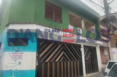Sobrado à venda em são paulo-sp, bairro são matheus: 4 quartos, 1 sala, 2 banheiros, 2 vagas, 90m²!