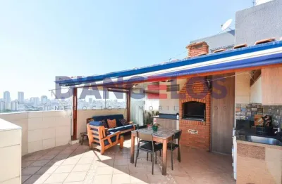Apartamento duplex de 3 quartos no tatuapé, são paulo-sp: 127m², 2 salas, 2 banheiros, 2 vagas. venha conferir!
