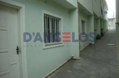 Sobrado em condomínio para locação na vila ré - 2 quartos, 1 sala, 2 banheiros, 1 vaga de garagem - são paulo-sp