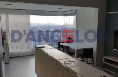 Apartamento à venda em são paulo-sp, belem: 2 quartos, 2 salas, 1 banheiro, 44,00 m² de área. venha conferir!