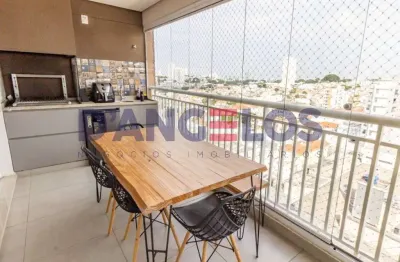 Apartamento à venda na mooca, são paulo-sp: 2 quartos, 1 suíte, 2 banheiros, 2 vagas, 78m² - imperdível!