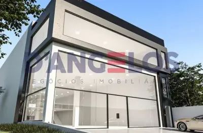 Salão de locação no anália franco, são paulo-sp: espaço profissional com 3 salas, 10 vagas de garagem e 1.287m² de área