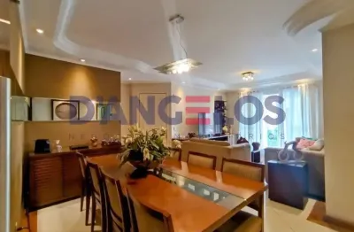 Imperdível oportunidade de compra: apartamento de 3 quartos e 3 suítes no tatuapé, são paulo-sp - 125m² e 3 vagas de garagem!