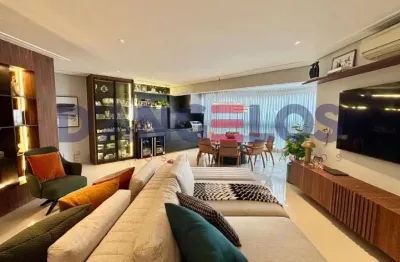 Apartamento de luxo no anália franco: 3 quartos, 3 suítes, 2 salas, 4 banheiros, 3 vagas de garagem!