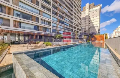 Studio moderno à venda na vila mariana, são paulo-sp: 1 quarto, 1 sala, 1 banheiro, 25m² de área. venha conferir!