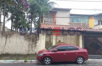 Sobrado para locação em são paulo-sp: 4 quartos, 1 suíte, 2 salas, 4 banheiros, 8 vagas de garagem, 292m² - jardim nossa senhora do carmo