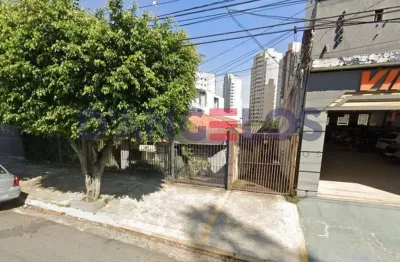 Terreno com 285,00 m² à venda localizado no anália franco/ sp