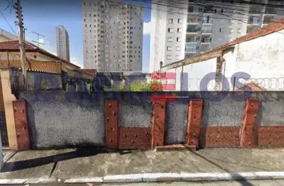 Terreno à venda, 240 m² por r$ 850.000,00 - tatuapé - são paulo/sp
