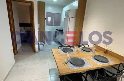 Lindo apartamento mobiliado de 2 quartos na vila ema: ideal para locação em são paulo-sp!
