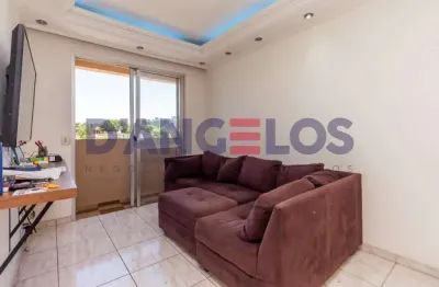 Venda de apartamento de 3 quartos no jardim santa terezinha, são paulo-sp: 55m², 1 vaga de garagem.