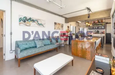 Apartamento de luxo no tatuapé: 2 quartos, 2 suítes, 2 salas, 3 banheiros, 2 vagas de garagem, 130m² - são paulo-sp