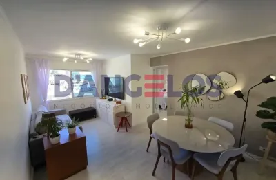 Apartamento à venda no tatuapé, são paulo-sp: 2 quartos, 2 salas, 2 banheiros, 1 vaga de garagem!