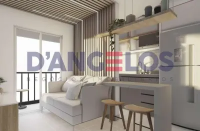 Imperdível: apartamento à venda em são paulo-sp, 2 quartos, 1 sala, 1 banheiro, 34,77 m² em artur alvim!
